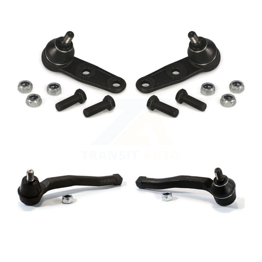 Ball Joint Tie Rod End Front Kit For Chevrolet Aveo Pontiac Aveo5 Wave G3 Suzuki