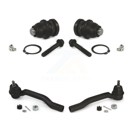 Ball Joint And Tie Rod End Front Kit For Nissan Sentra LEAF Juke NV200 Chevrolet