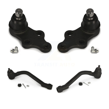 Ball Joint And Tie Rod End Front Kit For Hyundai Tucson Sonata Kia Sportage