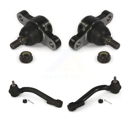 Suspension Ball Joint And Tie Rod End Front Kit For 2006 Kia Optima MS body code