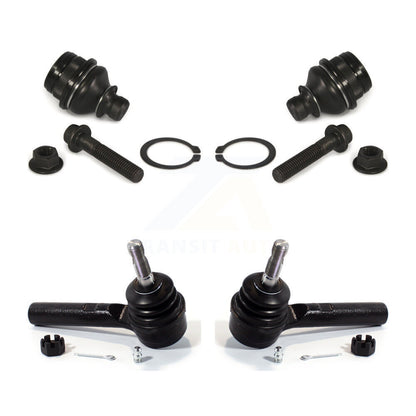 Ball Joint And Tie Rod End Front Kit For Jeep Patriot Compass Dodge Caliber