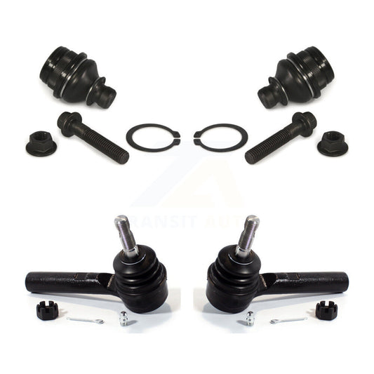 Ball Joint And Tie Rod End Front Kit For Jeep Patriot Compass Dodge Caliber