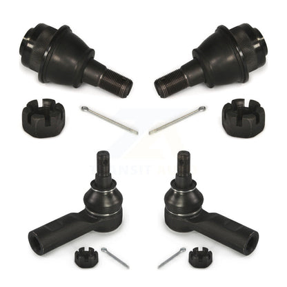 Ball Joint And Tie Rod End Front Kit For Mercedes-Benz Sprinter 2500 3500 Dodge