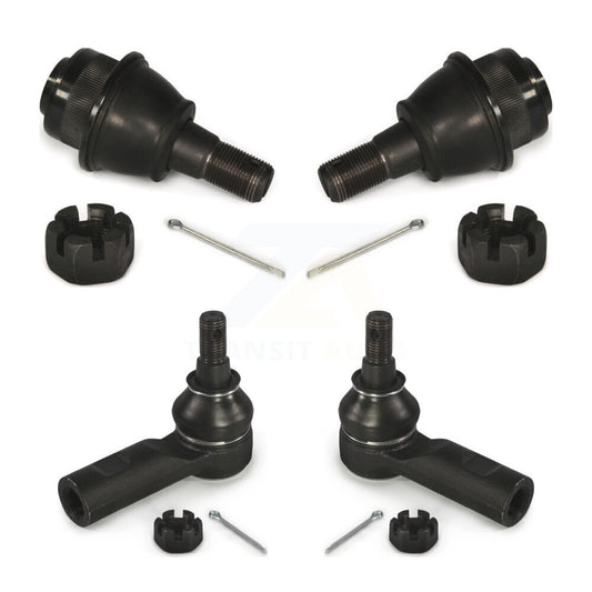 Ball Joint And Tie Rod End Front Kit For Mercedes-Benz Sprinter 2500 3500 Dodge