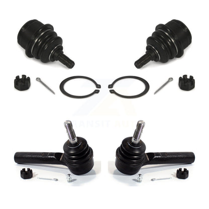 Ball Joint Tie Rod End Front Kit For Dodge Journey Chrysler 200 Avenger Sebring