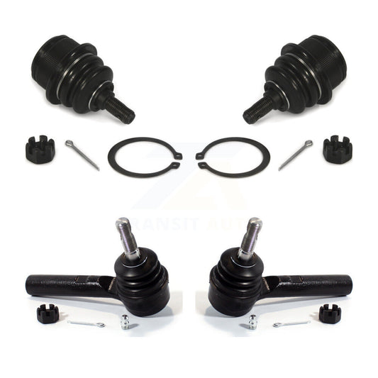 Ball Joint Tie Rod End Front Kit For Dodge Journey Chrysler 200 Avenger Sebring