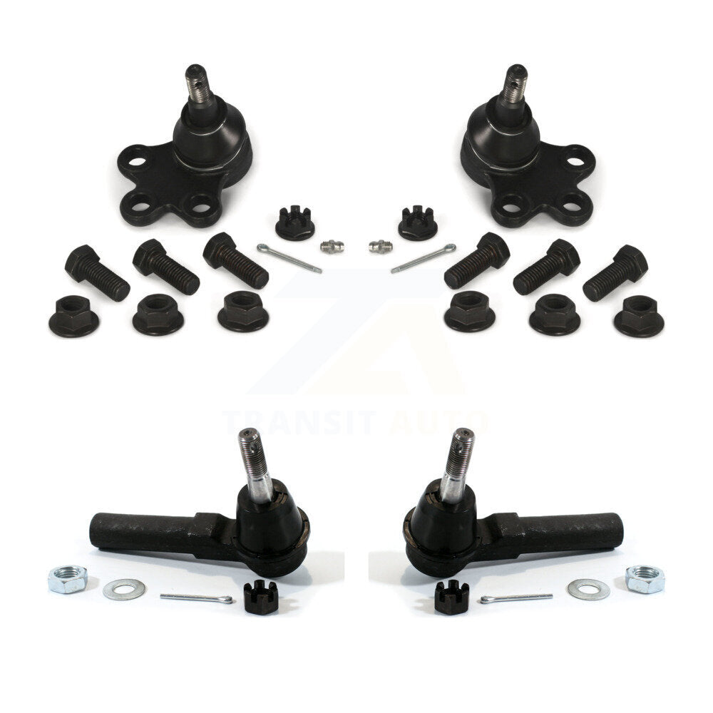 Ball Joint And Tie Rod End Front Kit For Chevrolet Impala Buick LaCrosse Pontiac