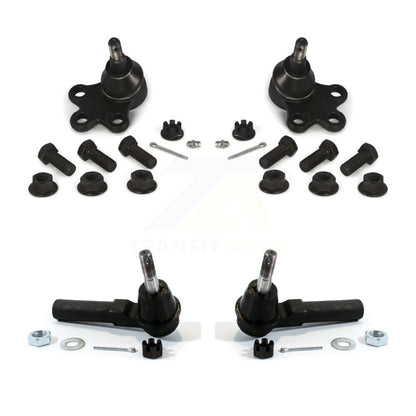 Ball Joint And Tie Rod End Front Kit For Chevrolet Impala Buick LaCrosse Pontiac