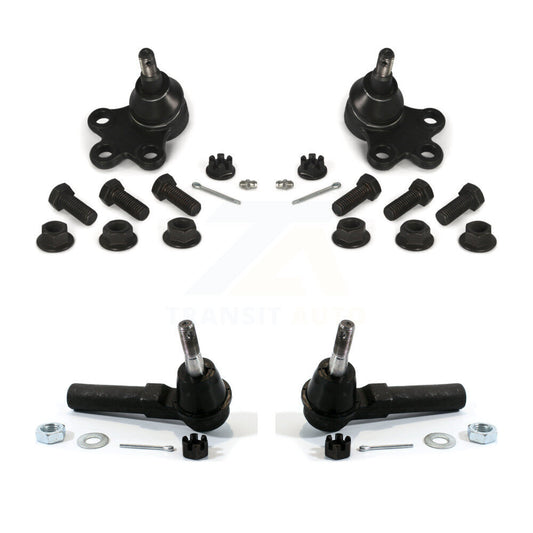 Ball Joint And Tie Rod End Front Kit For Chevrolet Impala Buick LaCrosse Pontiac