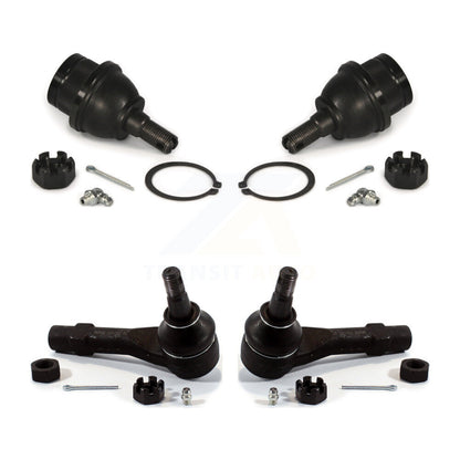Ball Joint And Tie Rod End Front Kit For Ford Ranger Explorer Mazda B4000 B3000