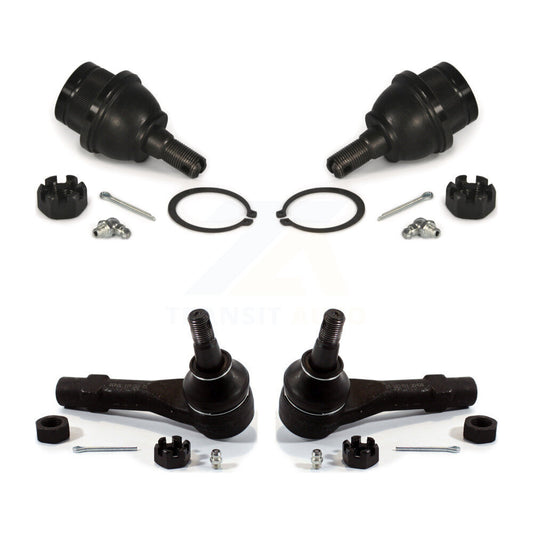 Ball Joint And Tie Rod End Front Kit For Ford Ranger Explorer Mazda B4000 B3000