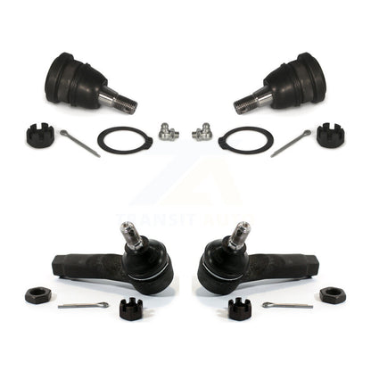 Suspension Ball Joint & Tie Rod End Front Kit For Nissan Maxima INFINITI I35 I30