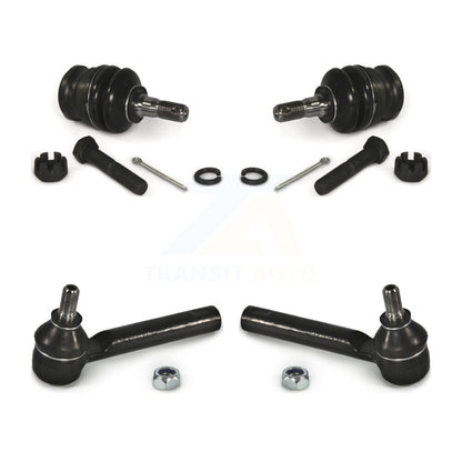Ball Joint & Tie Rod End Front Kit For Subaru Forester Impreza Crosstrek Outback