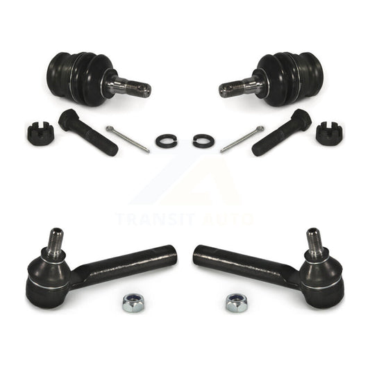 Ball Joint & Tie Rod End Front Kit For Subaru Forester Impreza Crosstrek Outback