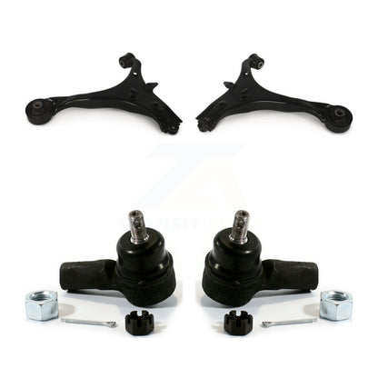Suspension Control Arm And Tie Rod End Front Kit For Honda Civic Acura EL