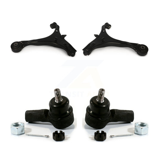 Suspension Control Arm And Tie Rod End Front Kit For Honda Civic Acura EL