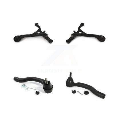 Suspension Control Arm And Tie Rod End Front Kit For Honda Accord Acura TSX