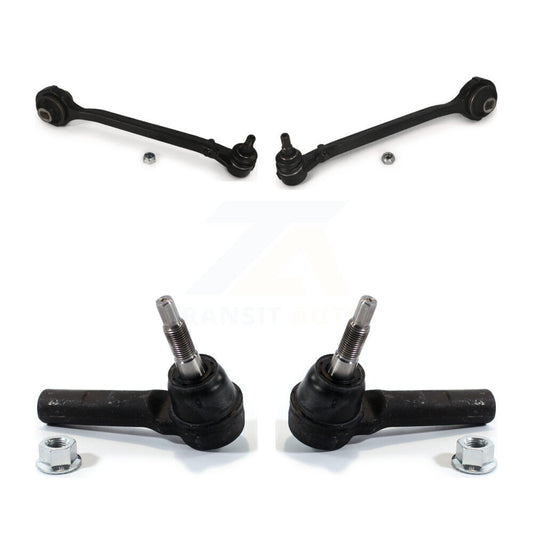 Control Arm And Tie Rod End Front Kit For Dodge Chrysler 300 Charger Challenger