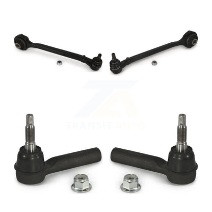 Control Arm And Tie Rod End Front Kit For Dodge Charger Challenger Chrysler 300