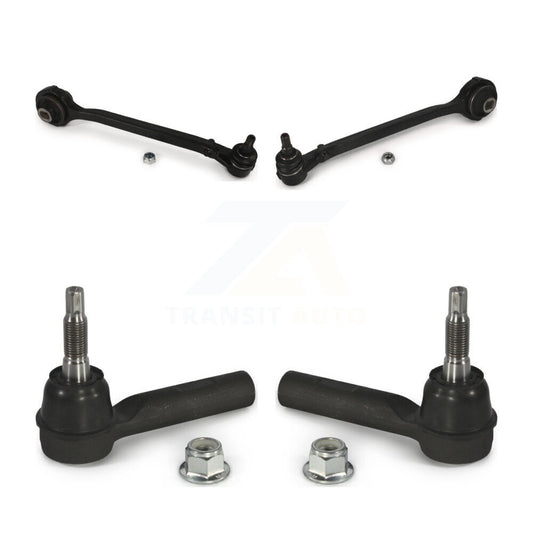 Control Arm And Tie Rod End Front Kit For Dodge Charger Challenger Chrysler 300