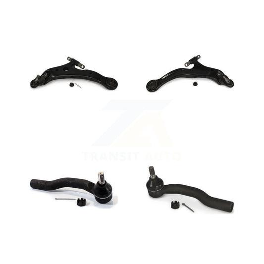 Suspension Control Arm Tie Rod End Front Kit For Toyota Camry Solara Lexus ES330