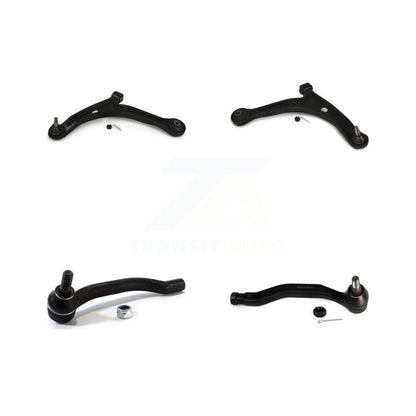 Suspension Control Arm And Tie Rod End Front Kit For Honda Pilot Acura MDX