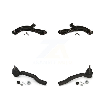 Control Arm Tie Rod End Front Kit For Nissan Sentra NV200 Chevrolet City Express