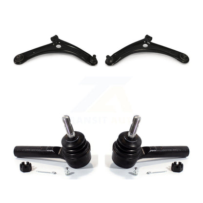 Control Arm And Tie Rod End Front Kit For Jeep Patriot Compass Dodge Caliber