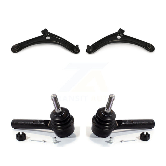 Control Arm And Tie Rod End Front Kit For Jeep Patriot Compass Dodge Caliber
