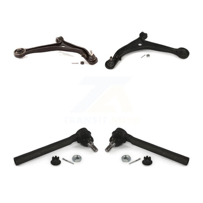 Suspension Control Arm And Tie Rod End Front Kit For Honda Odyssey