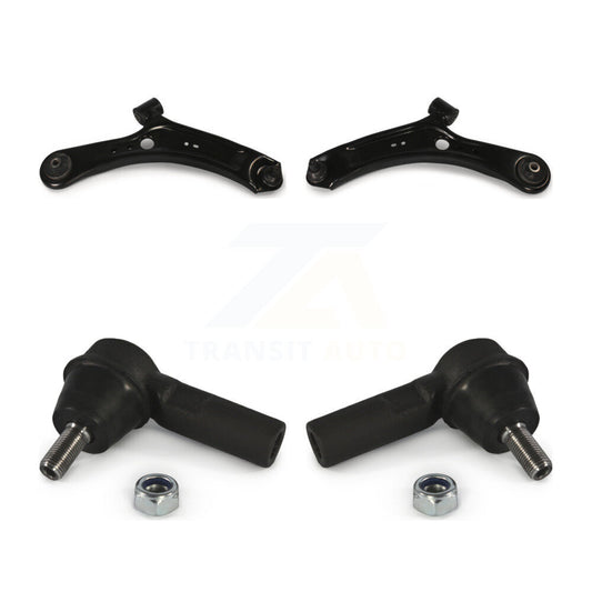 Suspension Control Arm And Tie Rod End Front Kit For Suzuki SX4 Crossover