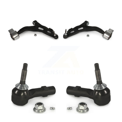 Control Arm And Tie Rod End Front Kit For Ford Five Hundred Freestyle Mercury