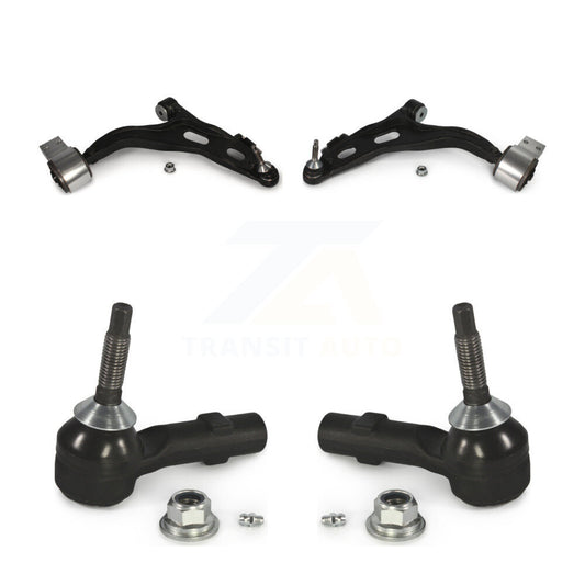 Control Arm And Tie Rod End Front Kit For Ford Five Hundred Freestyle Mercury