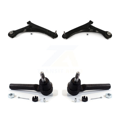 Control Arm & Tie Rod End Front Kit For Dodge Grand Caravan Chrysler Town Ram