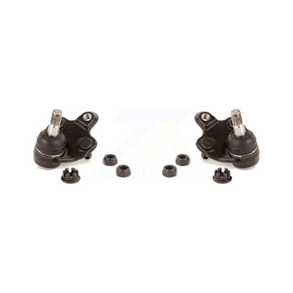 Lower Suspension Ball Joint Pair Front For Toyota Corolla Matrix Vibe