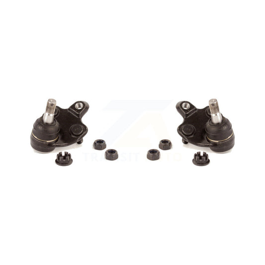Lower Suspension Ball Joint Pair Front For Toyota Corolla Matrix Vibe