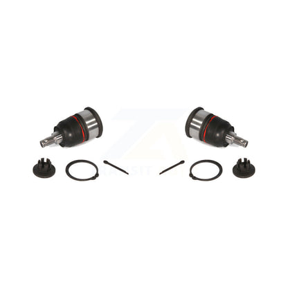 Lower Suspension Ball Joints Pair Front For 2004-2008 Acura TL