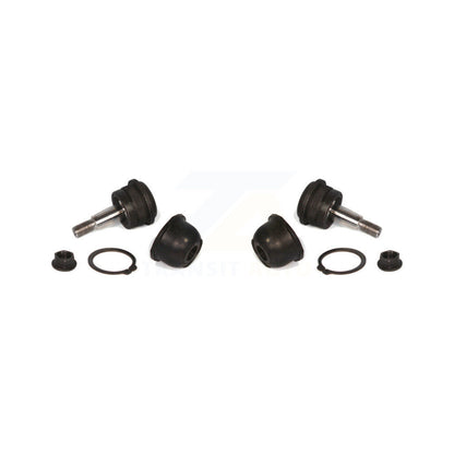 Lower Suspension Ball Joints Pair Front For Hyundai Elantra Accent GT