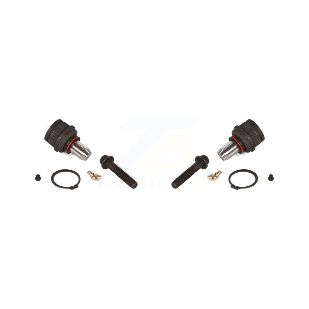 Upper Suspension Ball Joint Set Front Pair For Ford F-350 Super Duty F-250