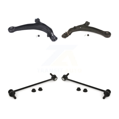 Suspension Control Arm And Ball Joint Link Front Kit For 2011-2017 Honda Odyssey