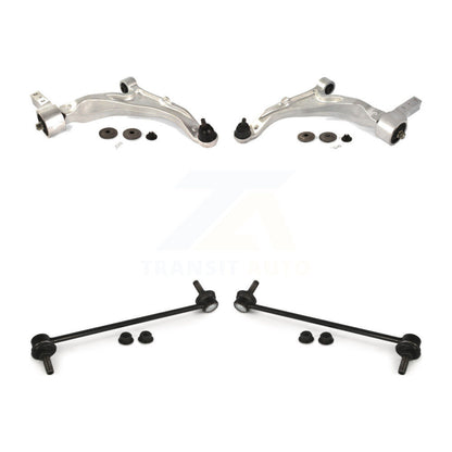 Suspension Control Arm And Ball Joint Assembly Link Front Kit For Acura MDX ZDX