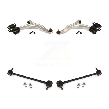 Control Arm And Ball Joint Link Front Kit For Ford Focus Transit Connect C-Max