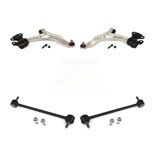 Control Arm And Ball Joint Link Front Kit For Ford Focus Transit Connect C-Max