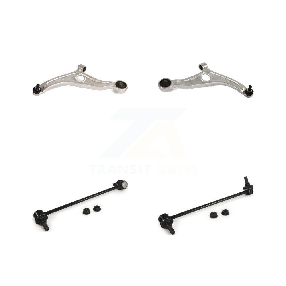 Suspension Control Arm And Ball Joint Assembly Link Front Kit For Hyundai Sonata