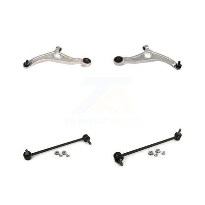 Control Arm & Ball Joint Link Front Kit For 2011-2012 Hyundai Sonata Kia Optima