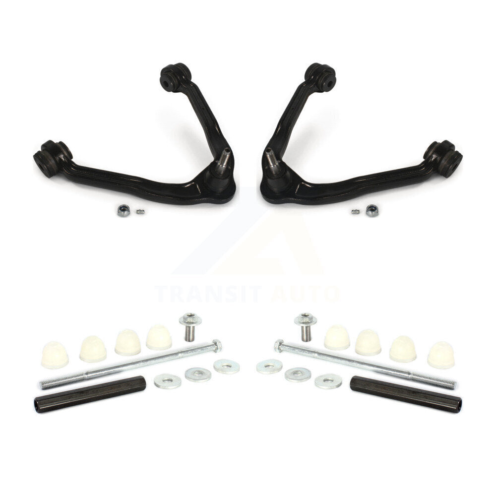 Control Arm Ball Joint Link Front Kit For Chevrolet GMC Silverado 1500 Sierra XL