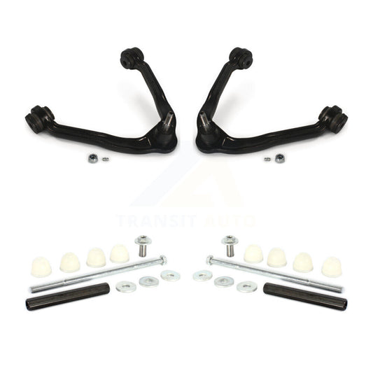 Control Arm Ball Joint Link Front Kit For Chevrolet GMC Silverado 1500 Sierra XL
