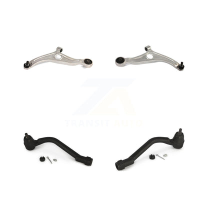 Suspension Control Arm Tie Rod End Front Kit For Hyundai Sonata Kia Optima Azera
