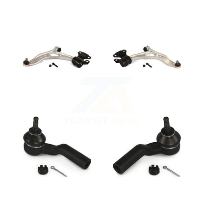 Suspension Control Arm And Tie Rod End Front Kit For Ford Focus C-Max