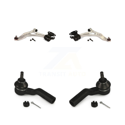 Suspension Control Arm And Tie Rod End Front Kit For Ford Focus C-Max